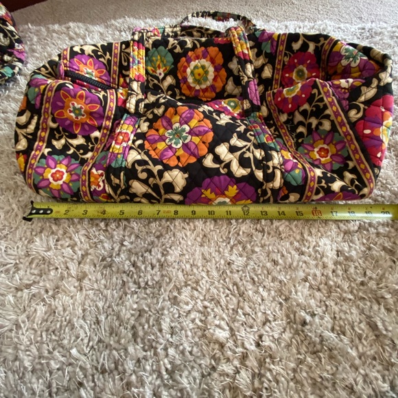 Vera Bradley Handbags - VERA Bradley small duffel bag